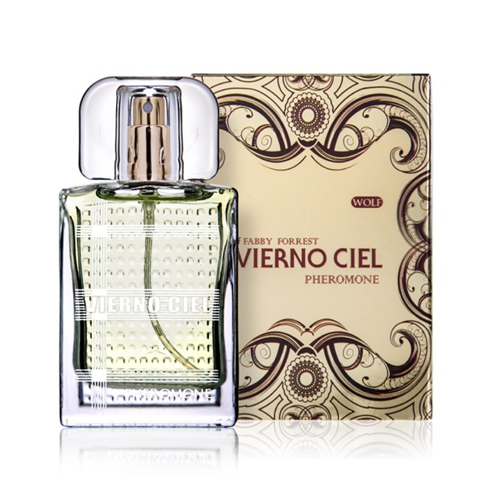 Vierno Ciel Pheromone Perfume for Men (wolf) 30ml