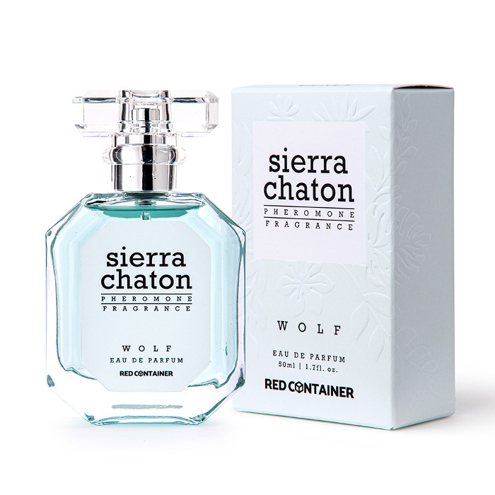 The New Sierra Chaton Perfume Men&#039;s (wolf) 50ml