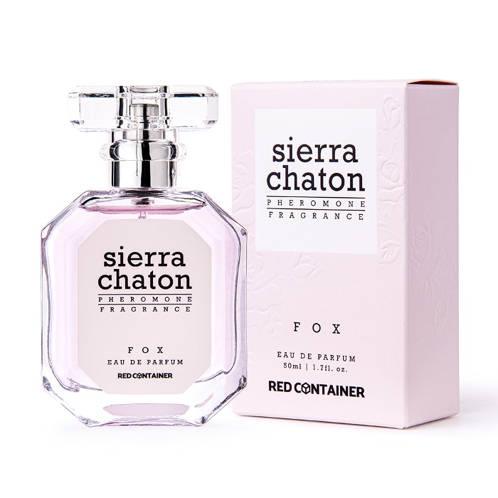 The New Sierra Chaton Perfume Women&#039;s (fox) 50ml