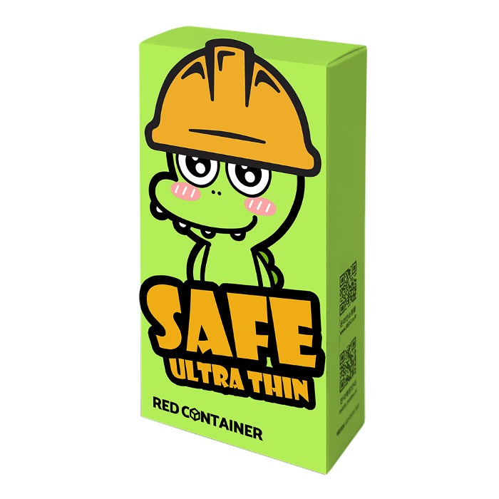 Safe Ultra Thin 12P (Dottie)