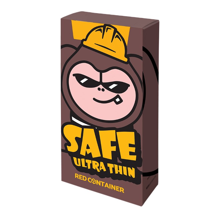 Safe Ultra Thin 12P (Beezy)