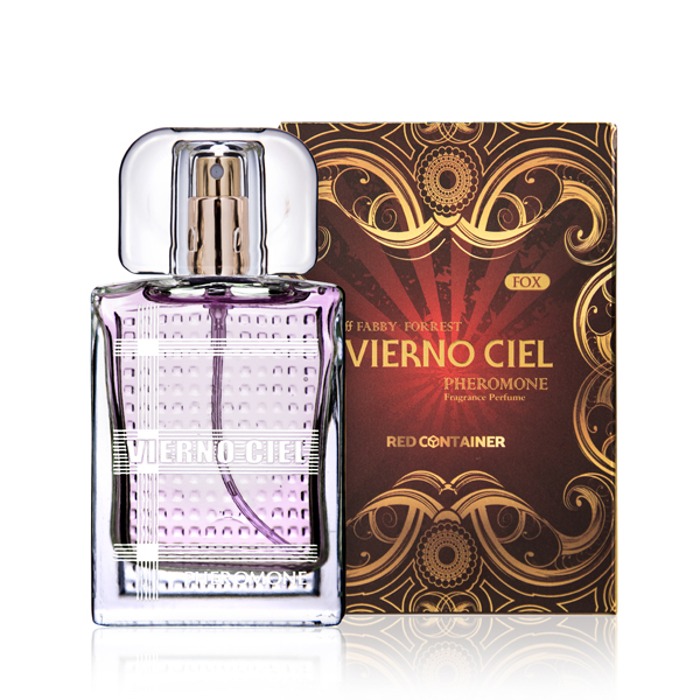 Vierno Ciel Pheromone Perfume for Women (fox) 30ml