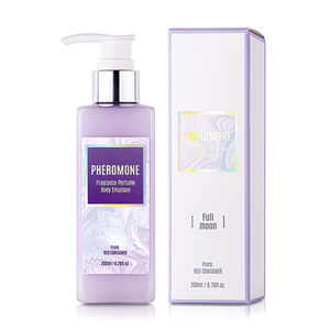 Pheromone Fragrance Body Emulsion Full Moon 200ml