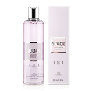 Pheromone Fragrance Perfume Shower Gel 300ml